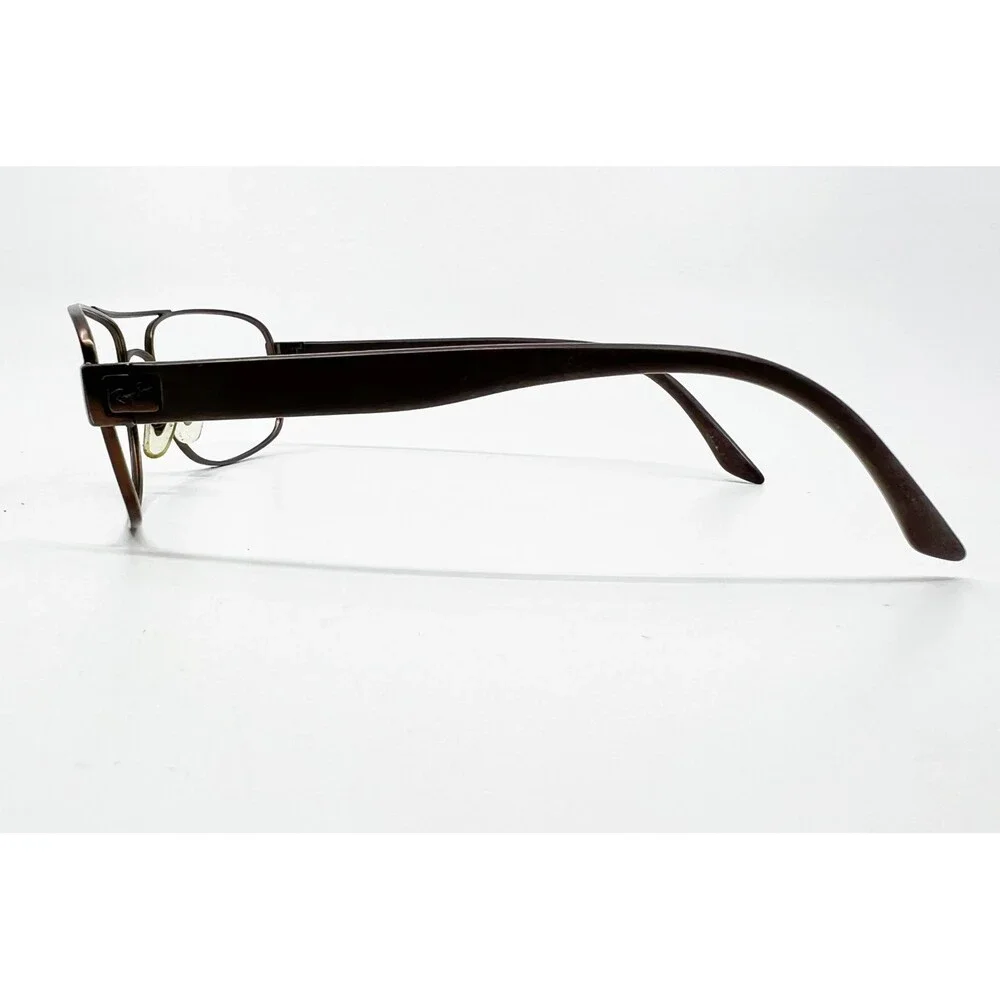 Ray-Ban Sunglasses Frames Mens Brown RB 3273 012 Double Bridge 57-17-130